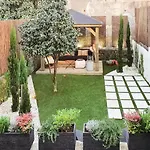 Unique Apartment With A Gorgeous Garden