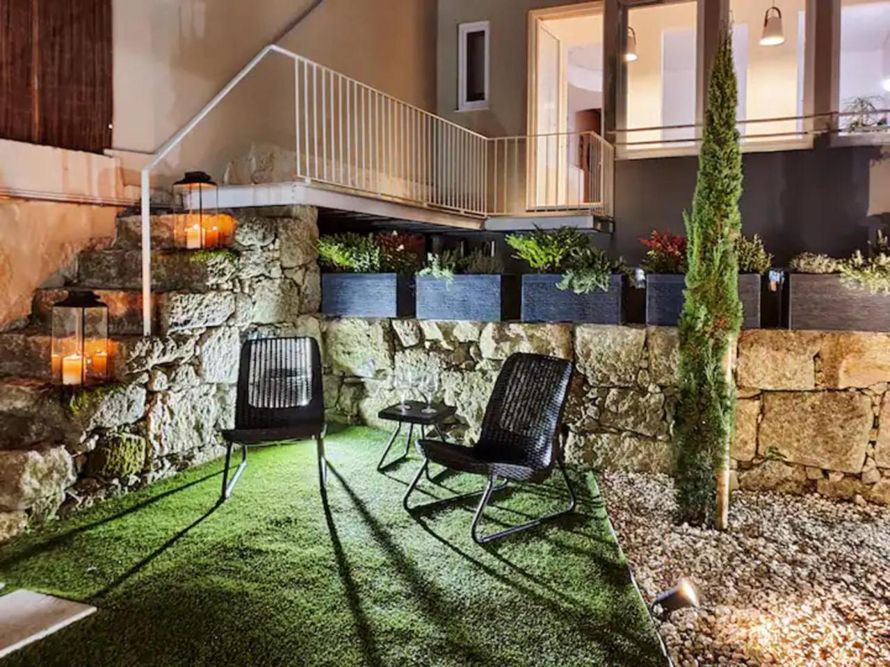 Unique With A Gorgeous Garden Apartamento *