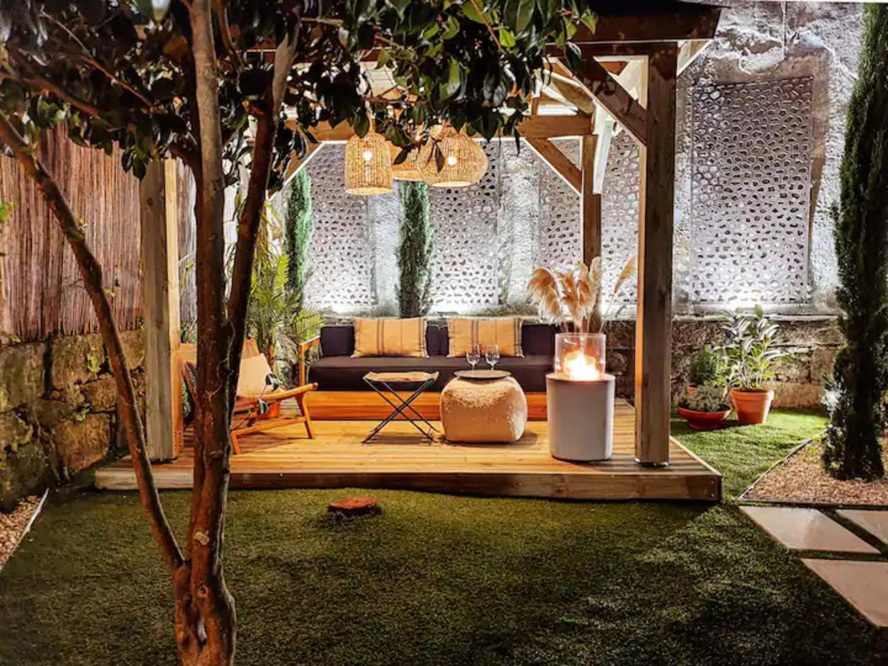 Apartamento Unique With A Gorgeous Garden *