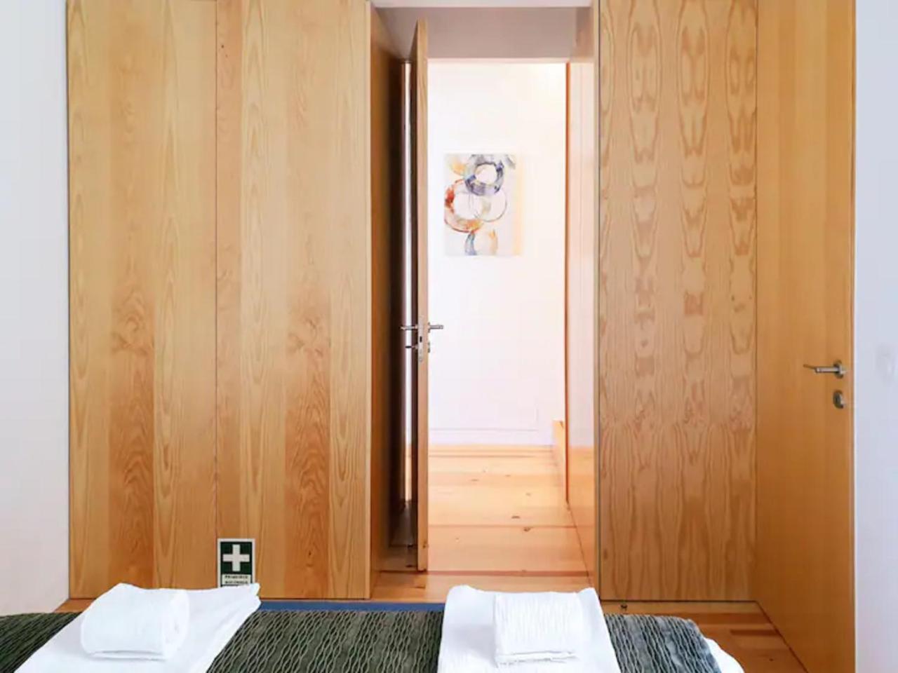 Unique With A Gorgeous Garden Apartamento Porto