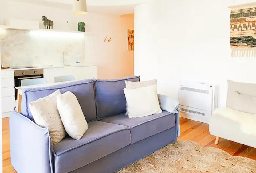 Unique With A Gorgeous Garden Apartamento Porto