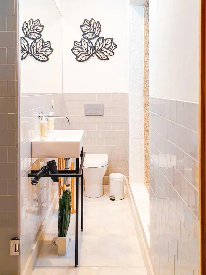 Apartamento Unique With A Gorgeous Garden