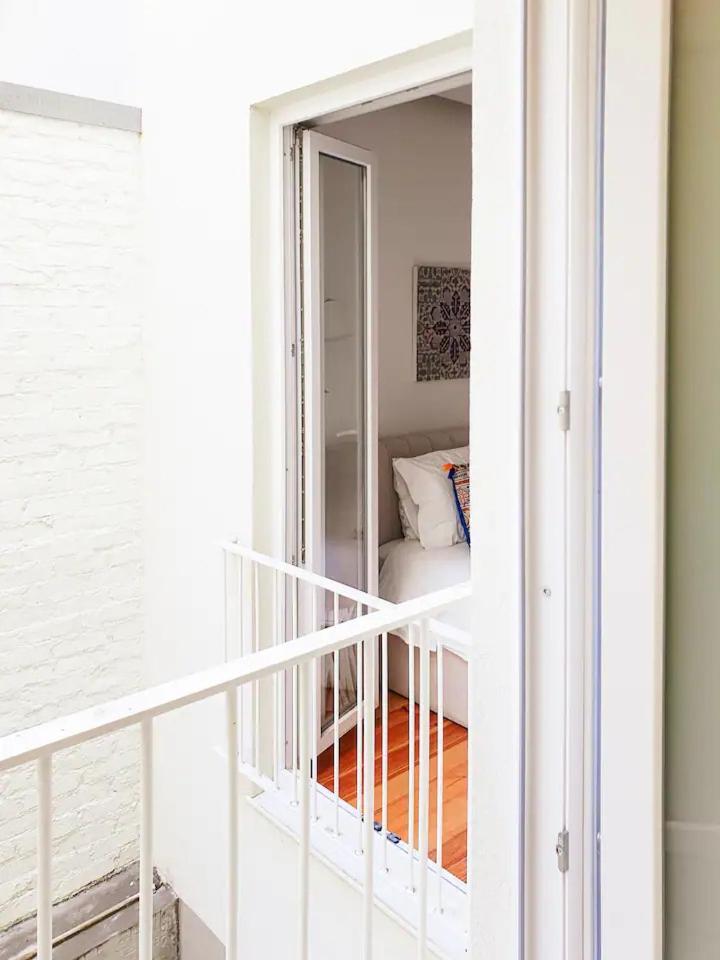 Apartamento Unique With A Gorgeous Garden Porto