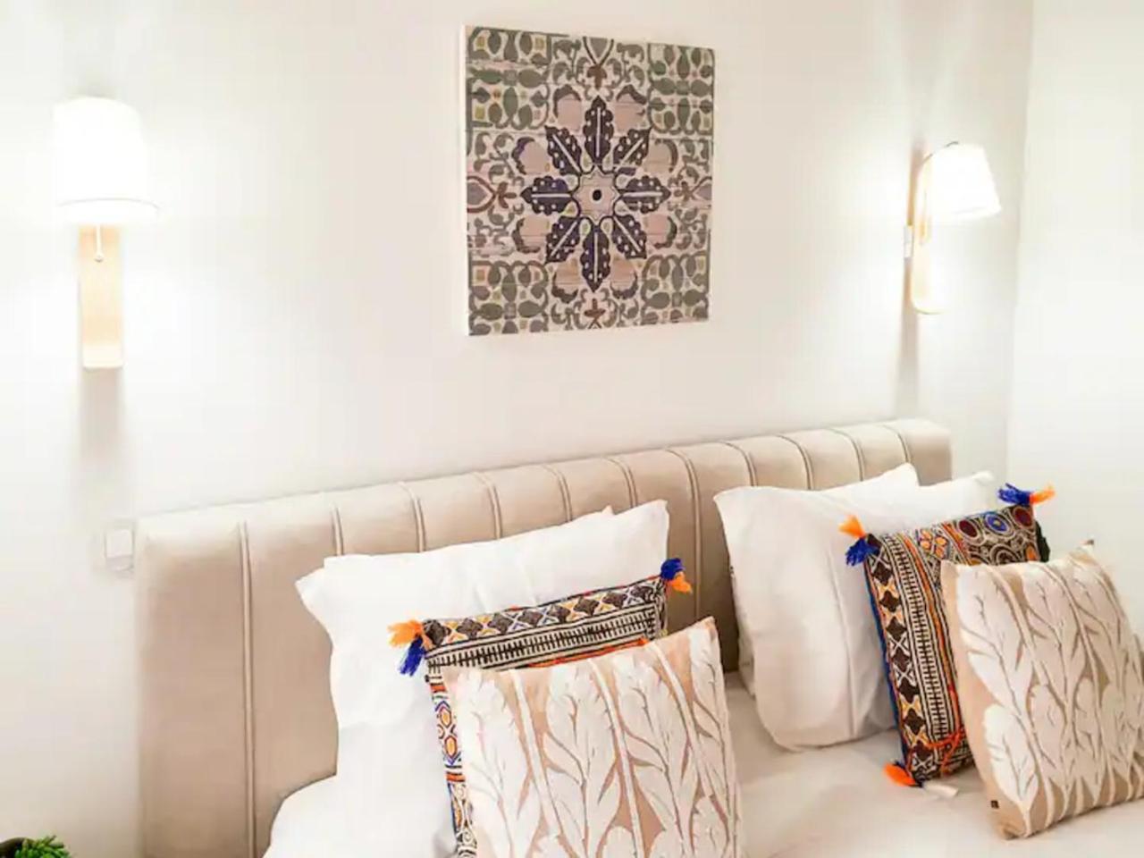 Unique With A Gorgeous Garden Apartment Porto