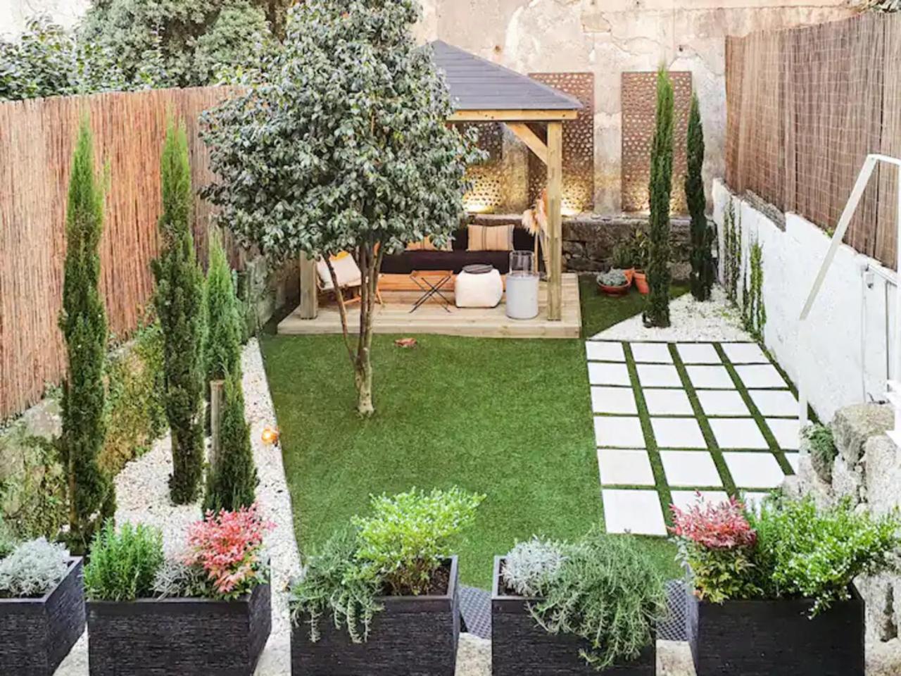 Apartment Unique With A Gorgeous Garden Porto
