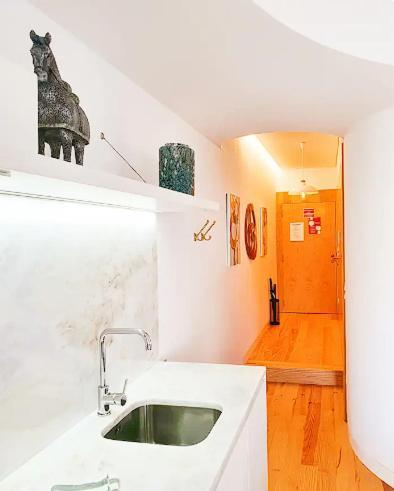 Apartment Unique With A Gorgeous Garden Porto