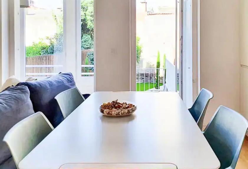 Unique With A Gorgeous Garden Apartment